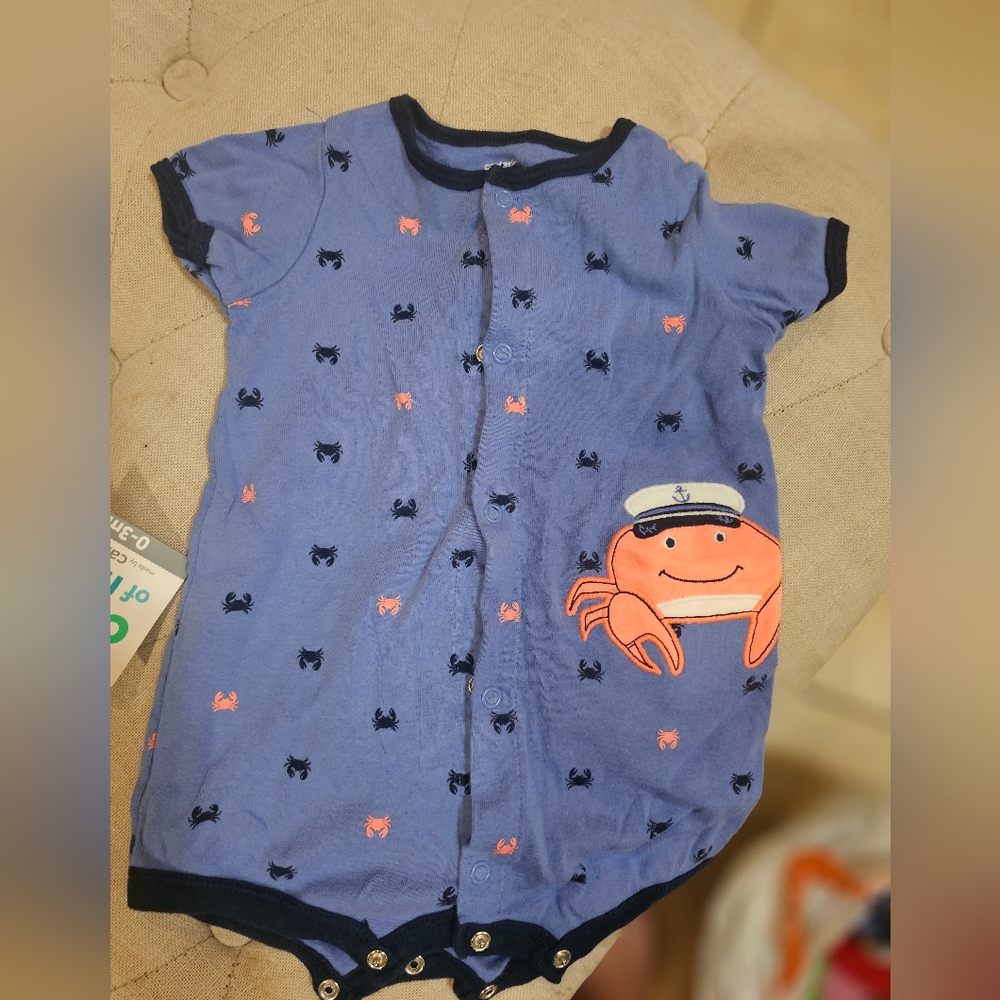 2 piece onesies